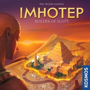 80 30 Ranged Games: Imhotep