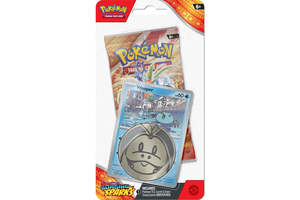 Scarlet & Violet - Surging Sparks Blister (Wooper)