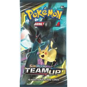Pokemon Booster Pack: Team Up Booster Pack
