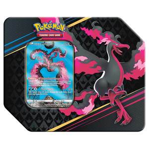 Crown Zenith Tin (Galarian Moltres)
