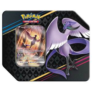 Crown Zenith Tin (Galarian Articuno)