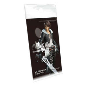 Final Fantasy Trading Card Game Booster Pack: Final Fantasy Opus II booster pack