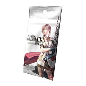 Final Fantasy Trading Card Game Booster Pack: Final Fantasy Opus I booster pack