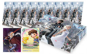Final Fantasy Trading Card Game Booster Pack: Final Fantasy Opus XV Pre-release Kit