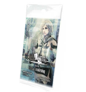 Final Fantasy Trading Card Game Booster Pack: Final Fantasy Opus XII Booster Pack