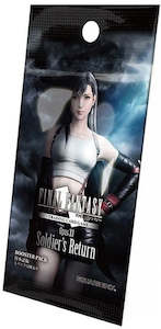 Final Fantasy Trading Card Game Booster Pack: Final Fantasy Opus XI Booster Pack