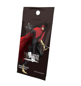 Final Fantasy Opus IX Booster Pack