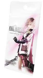 Final Fantasy Opus V booster pack