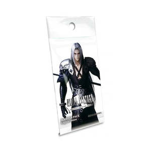 Final Fantasy Trading Card Game Booster Pack: Final Fantasy Opus III booster pack