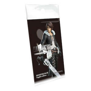 Final Fantasy Trading Card Game Booster Pack: Final Fantasy Opus II booster pack