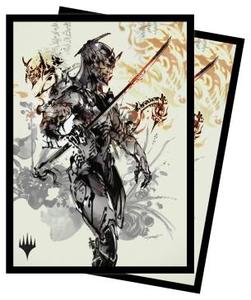 Standard Card Sleeves: Satoru Umezawa 100 Standard Sleeves