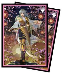Standard Card Sleeves: The Wandering Emperor 100 Standard Sleeves