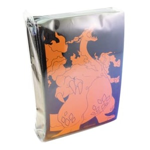 Pokemon - Champion's Path Charizard Sleeves - 65 Standard Size