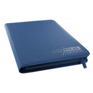 Zipfolio XenoSkin (Blue)
