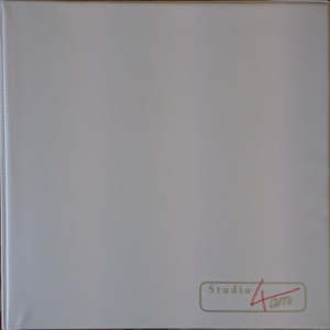 Card Binder: Studio4am Playset Card Binder (White)