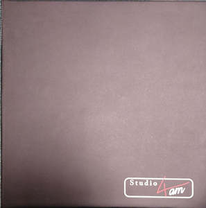 Studio4am Playset Card Binder (Black)