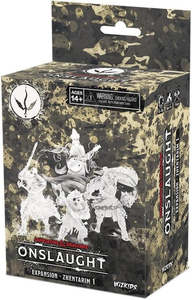 Dungeons & Dragons Onslaught: Expansion - Zhentarim #1