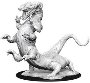 Rpg Miniatures: Nolzurs Marvelous Behir