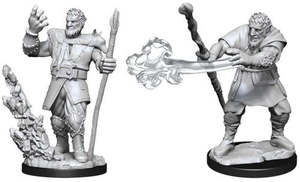 Nolzurs Marvelous Firbolg Druid Male