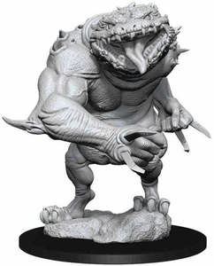 Rpg Miniatures: Nolzurs Marvelous Blue Slaad