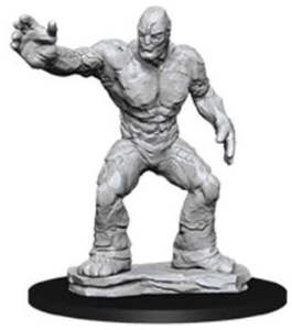Rpg Miniatures: Nolzurs Marvelous Clay Golem