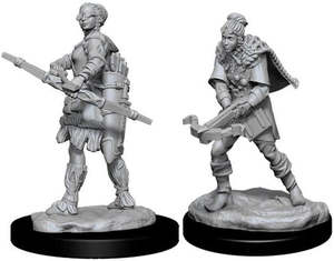Nolzurs Marvelous Human Ranger Female