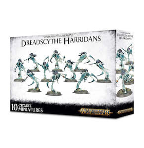 Age Of Sigmar: Dreadscythe Harridans