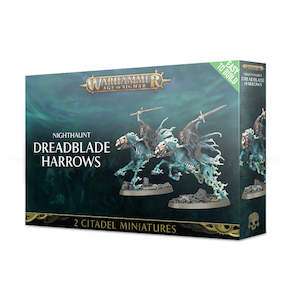 Age Of Sigmar: Dreadblade Harrows