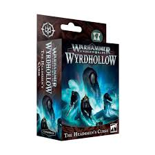 Game Books: Warhammer Underworlds - Wyrdhollow The Headsmen's Curse