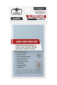 Tarot Size (73mm x 122mm)