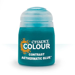 CONTRAST: AETHERMATIC BLUE