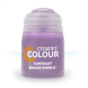 Citadel Paints: CONTRAST: MAGOS PURPLE