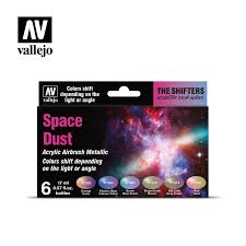 Army Painter Paints: Vallejo The Shifters - Space Dust