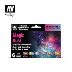 Army Painter Paints: Vallejo The Shifters - Magic Dust