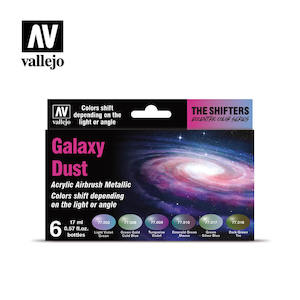 Army Painter Paints: Vallejo The Shifters - Galaxy Dust