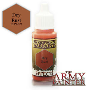 Army Painter Paints: Army Painter Dry Rust