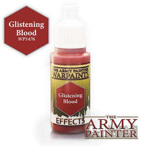 Army Painter Paints: Army Painter Glistening Blood