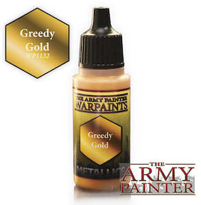 Army Painter Paints: Army Painter Greedy Gold Warpaint