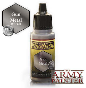 Army Painter Gun Metal Warpaint