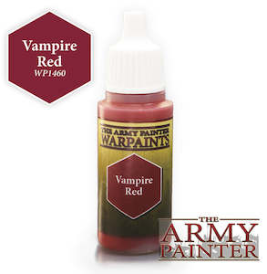 Army Painter Vampire Red Warpaint