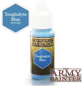 Army Painter Paints: Army Painter Troglodyte Blue Warpaint