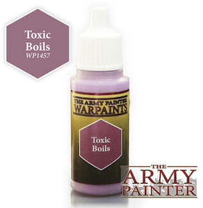 Army Painter Paints: Army Painter Toxic Boils Warpaint