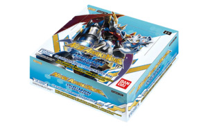 Digimon Card Game Series BT08 New Awakening Booster Box