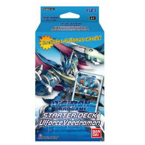 Digimon Card Game UlforceVeedramon Starter Deck