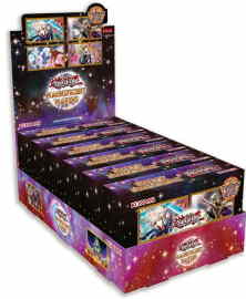 Yu Gi Oh Booster Box: Yu-Gi-Oh! Magnificent Mavens Display