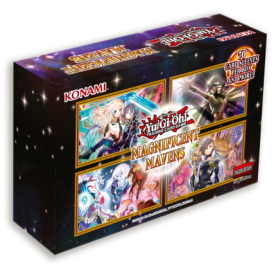 Yu Gi Oh Booster Box: Yu-Gi-Oh! Magnificent Mavens