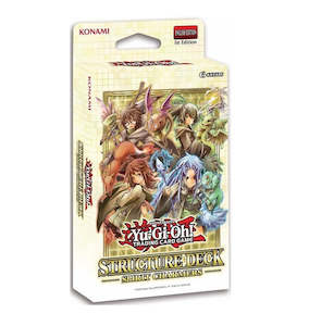 Yu-Gi-Oh! Spirit Charmers Structure Deck