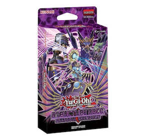 Structure Deck: Yu-Gi-Oh TCG Structure Deck: Shaddoll Showdown