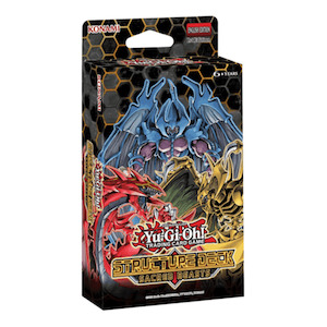 Yu-Gi-Oh! Sacred Beasts Structure Deck