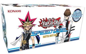 Yu Gi Oh Special Sets: Yu-Gi-Oh! Speed Duel Battle City Box